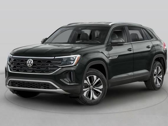 VOLKSWAGEN ATLAS CROSS SPORT 2024 1V2WE2CA8RC225238 image